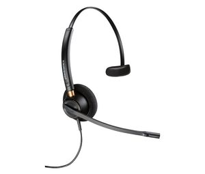 HP Encorepro 510 Monaural  Headset +Quick Disconnect
