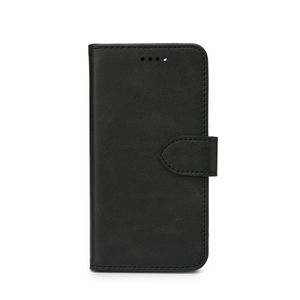 eSTUFF WALES iPhone Air Wallet  Cover. Black. Material: 100%  plastic
