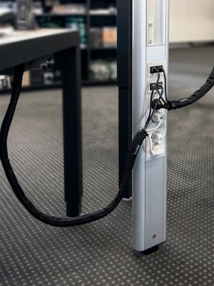 Vivolink Cable sleeve 650cm .