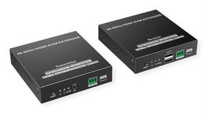 KVM Verlngerung ber Cat.6/6A, HDMI, max. 120m