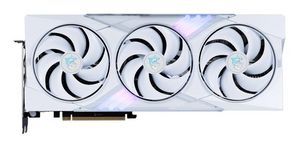 MSI RTX5070Ti Gaming Trio White OC 16G