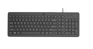 HP 150 Wired Keyboard ARAB