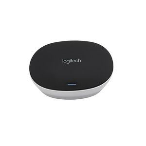 Logitech GROUP Hub 993-001136, USB 2.0, Black,Silver