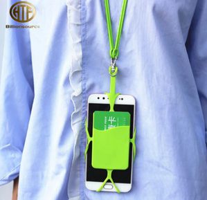 ProXtend universal lanyard with credit  card wallet