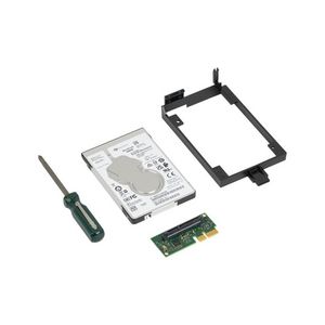HP 500GB hard disk drive - With  Federal Information  Processing Standards (FIPS) security