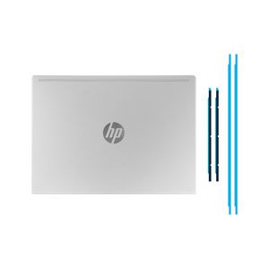 HP LCD BACK COVER NTS W/ANTENNA  DUAL L78072-001, Bottom case,  HP, ProBook 445 G7