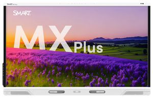 SMART Technologies SMART Board, 86" MX Plus  Series (MX086-V5) -  Interactive display with iQ, Incl. 5 Year SMART Limited Warranty.