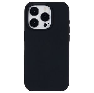 eSTUFF INFINITE (GRS) ROME iPhone 16  Pro Black Magnetic Cover.  Material: 55% (GRS) recycled PC and 26% recycled silicone