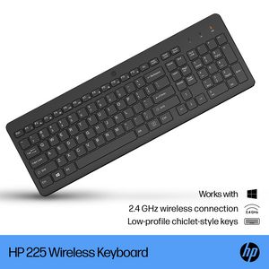 HP 225 WL KBD ROM