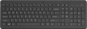 HP 225 WL KBD EMEA-INTL English Loc-Euro plug US engl.