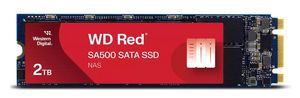 Western Digital Red SSD SA500 NAS 2TB M.2 2280 SATA