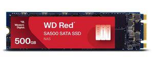 Western Digital Red SSD SA500 NAS 500GB M.2 2280 SATA