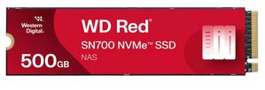 Western Digital Wd Red Sn700 500 Gb M.2 Pci  Express 3.0 Nvme