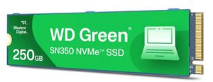 Western Digital WD GREEN SSD 250GB NVME  M.2PCIE