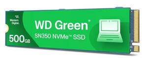 WD Green SSD SN350 500GB M.2 PCI Express 3.0 x4 (NVMe)