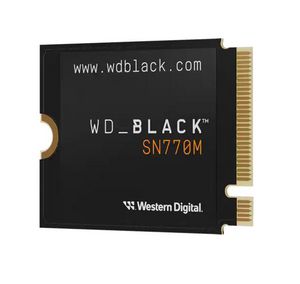 Western Digital 2TB WD_BLACK SN770M M.2 2230  NVME SSD F/ HANDHELD GAMING  DEV.