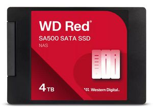 Western Digital Red Wds400T2R0A 4 Tb 2.5"  Serial Ata Iii 3D Nand