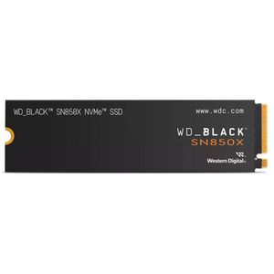 Western Digital Black Wds400T2Xhe 8 Tb M.2  Pci Express 4.0 Nvme