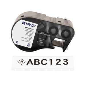Brady BMP41/BMP51/BMP53/M511 Label  Printer Labels