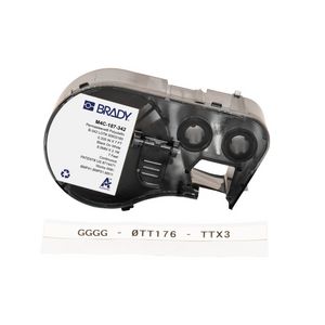 Brady BMP41/BMP51/BMP53/M511 Label  Printer PermaSleeve  Wiremarker Sleeves