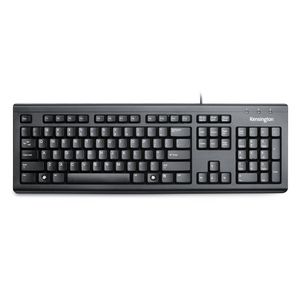 Kensington ValuKeyboard Black UK PS2 connector no longer  included