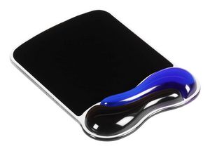Kensington Wristrest Duo Gel Clip Blue/Black (min 4 pcs)
