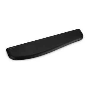 Kensington ES Wrist Rest ErgoSoftT Wrist Rest for Slim  Keyboards, Gel, Black, 100 x 432 x 10 mm, 380 g, 453.6 g