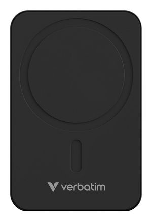 Verbatim Charge 'n' Go Essentials Trådløs power bank 20000mAh 35Watt 1xUSB-C Sort