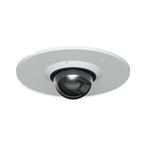Ubiquiti G6/G6 Pro Dome camera  mounting accessory for  recessed installation into a wall or ceiling.