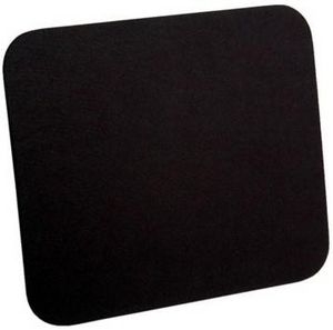 Roline MOUSE PAD, CLOTH, BLACK, 250X215X5MM