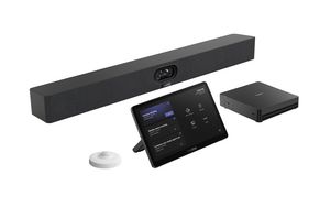 Yealink Video Conferencing System 12  Person(S) 48 Mp Ethernet Lan  Group Video Conferencing System