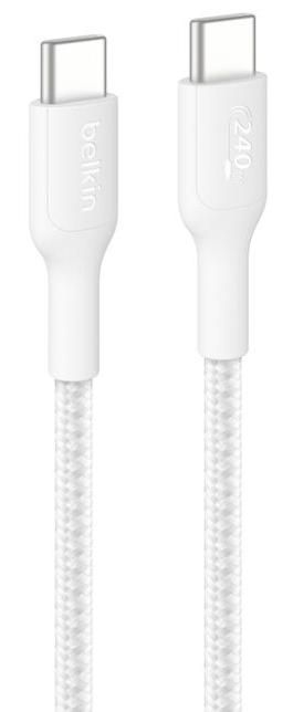 Belkin Boostcharge Pro Usb Cable 1 M  Usb C White