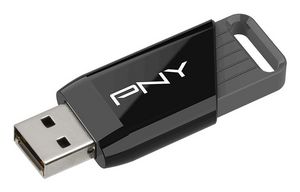 PNY Attach? X Usb Flash Drive 512  Gb Usb Type-A 3.2 Gen 1 (3.1  Gen 1) Black