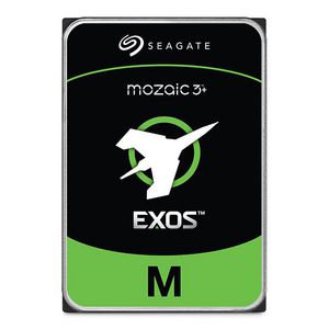 Seagate Exos M Internal Hard Drive 28  Tb 7200 Rpm 512 Mb 3.5"  Serial Ata