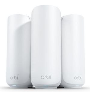 Netgear Orbi 370 Dual-Band (2.4 Ghz /  5 Ghz) Wi-Fi 7 (802.11Be)  White 2 Internal
