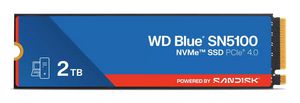 Western Digital 2Tb Wd Blue Sn5100 Nvme Ssd