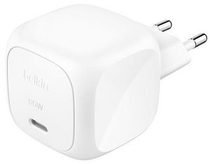 Belkin BOOST Charge 65W USB-C Ladegert PD und PPS WCA011kqWH