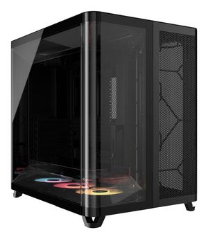 Midi Corsair Air 5400 RS-R ARGB Schwarz ATX Gaming Gehäuse