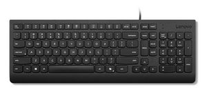 Lenovo Essential Keyboard Universal  Usb Qwerty Us English Black