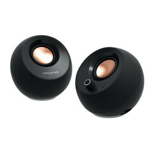 Creative Pebble Pro 2.0-kanal Højttalere Grøn