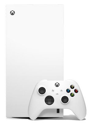 Microsoft Xbox Series X - Spielkonsole - 4K - HDR - 1 TB SSD