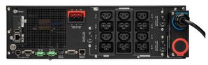 Eaton 9PX G2 9PX6KIRTNG2 - UPS (rack-mountable/external) - AC 200/208/220/230/240 V - 6000 watts - 6