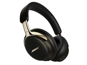 Bose QuietComfort Ultra 2nd Gen Headphones Trådløse Sort Guld