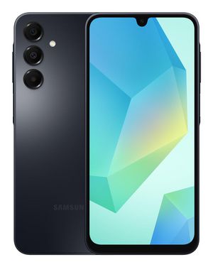 Samsung Galaxy A16 17 Cm (6.7")  Hybrid Dual Sim 4G Usb Type-C  4 Gb 128 Gb 5000 Mah Black