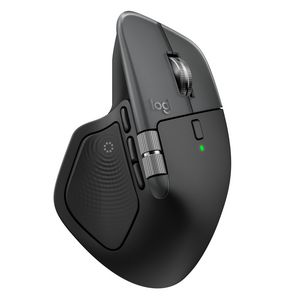 MX MASTER 4 SPACE BLACK FOR MAC EMEA28I-935