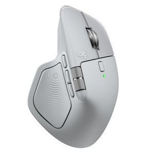 Logitech MX MASTER 4 PALE GRAY