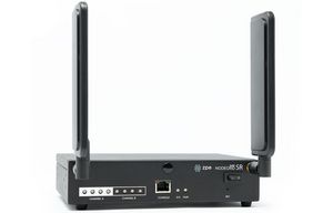 ZPE Systems Nodegrid Bold SR, 8x RJ45  Serial rolled, 5x GbE,   2-core Intel 64bit CPU, 4GB DDR4, 32GB SLC, 4G LTE (CAT12)