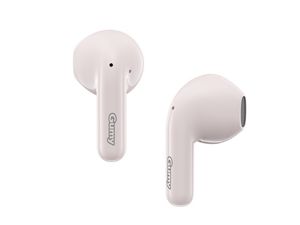 JVC Gumy Air Earbuds Peony Pink