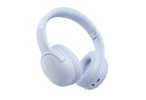 JVC Gumy Headband Wireless  Moonlight Blue