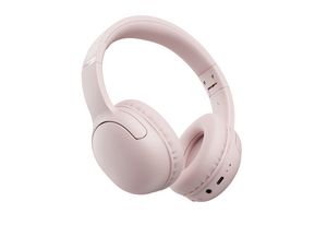JVC Gumy Headband Wireless Peony  Pink